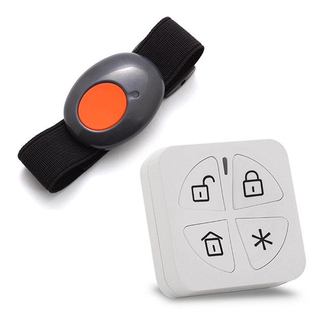 risco key fob
